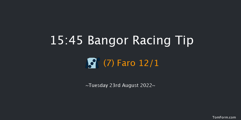 Bangor 15:45 Handicap Hurdle (Class 4) 17f Mon 15th Aug 2022