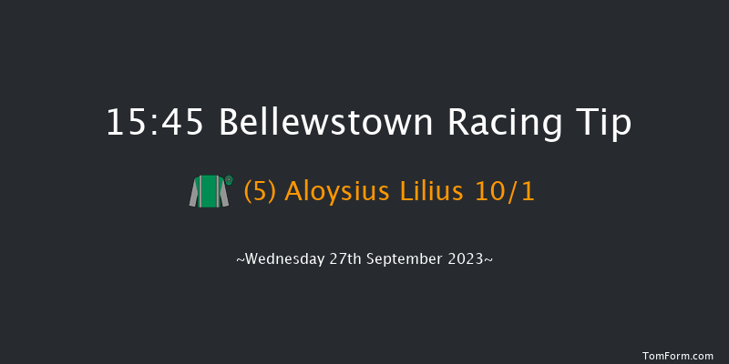 Bellewstown 15:45 Handicap 5f Wed 30th Aug 2023