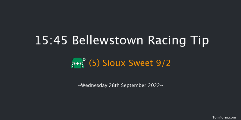 Bellewstown 15:45 Maiden 5f Wed 24th Aug 2022