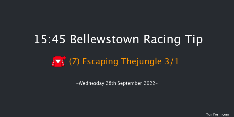 Bellewstown 15:45 Maiden 5f Wed 24th Aug 2022