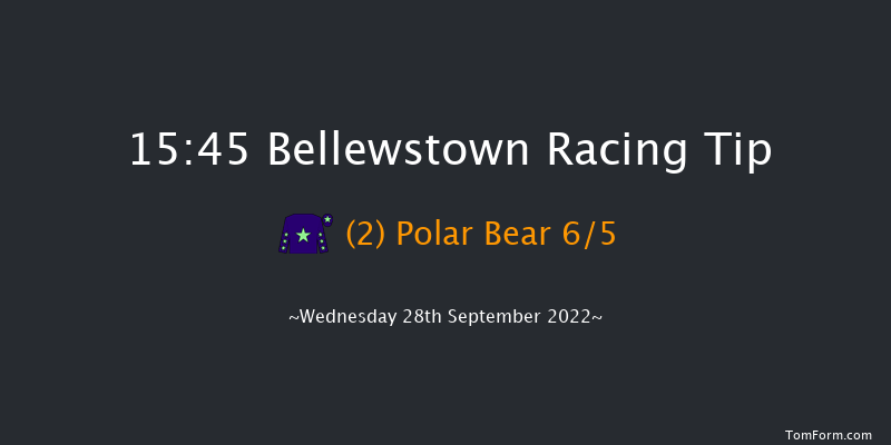 Bellewstown 15:45 Maiden 5f Wed 24th Aug 2022