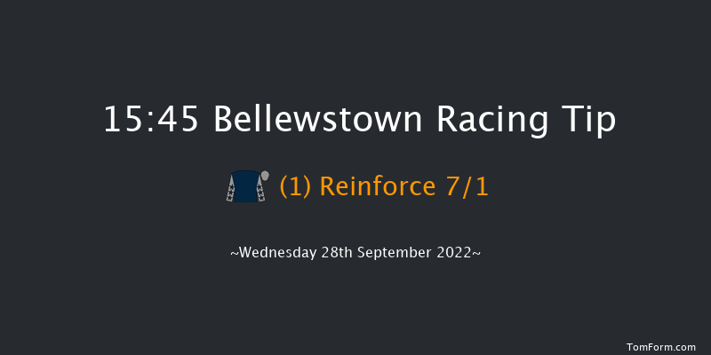 Bellewstown 15:45 Maiden 5f Wed 24th Aug 2022