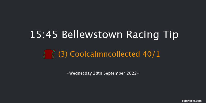 Bellewstown 15:45 Maiden 5f Wed 24th Aug 2022