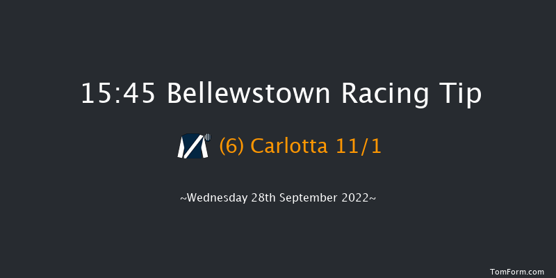 Bellewstown 15:45 Maiden 5f Wed 24th Aug 2022