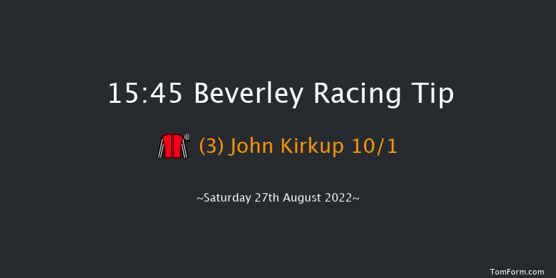 Beverley 15:45 Handicap (Class 5) 5f Tue 26th Jul 2022