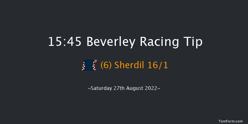 Beverley 15:45 Handicap (Class 5) 5f Tue 26th Jul 2022