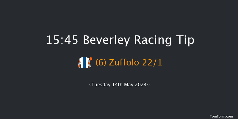 Beverley  15:45 Handicap
(Class 5) 5f Mon 6th May 2024