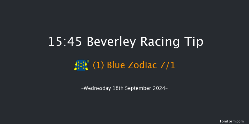 Beverley  15:45 Stakes (Class 5) 5f  Sat 31st Aug 2024