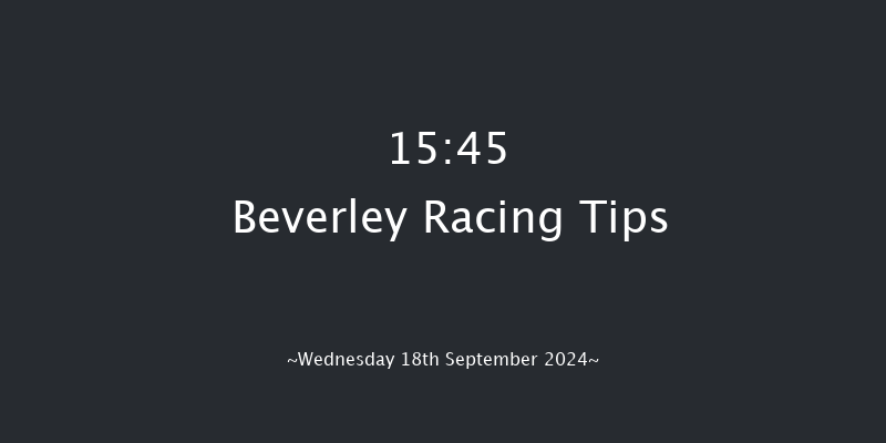 Beverley  15:45 Stakes (Class 5) 5f  Sat 31st Aug 2024