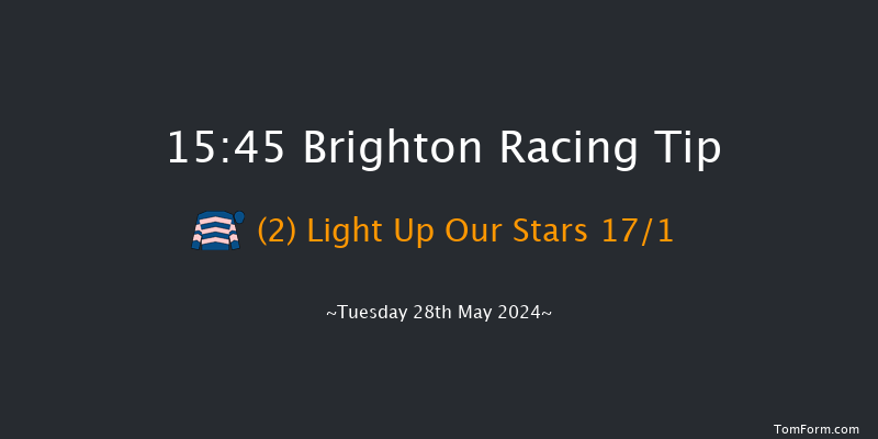 Brighton  15:45 Handicap (Class 6) 10f Tue 21st May 2024