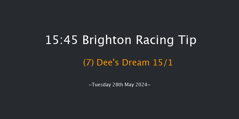 Brighton  15:45 Handicap (Class 6) 10f Tue 21st May 2024