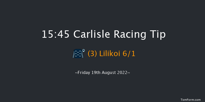 Carlisle 15:45 Handicap (Class 5) 8f Tue 9th Aug 2022