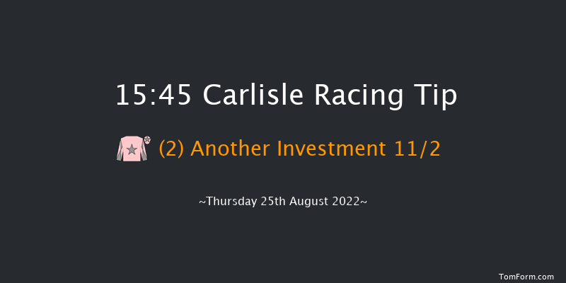 Carlisle 15:45 Handicap (Class 4) 6f Fri 19th Aug 2022