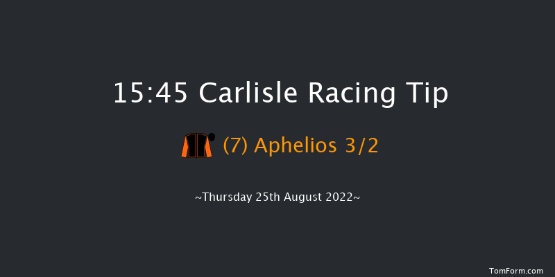 Carlisle 15:45 Handicap (Class 4) 6f Fri 19th Aug 2022