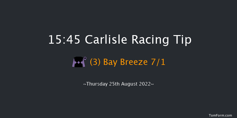 Carlisle 15:45 Handicap (Class 4) 6f Fri 19th Aug 2022