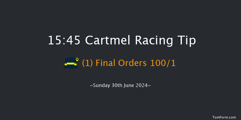 Cartmel  15:45 Handicap Chase (Class 2) 21f Fri 28th Jun 2024