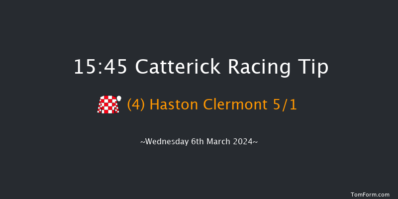 Catterick  15:45 Handicap Chase (Class 4)
25f Tue 27th Feb 2024