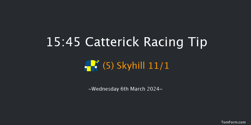 Catterick  15:45 Handicap Chase (Class 4)
25f Tue 27th Feb 2024