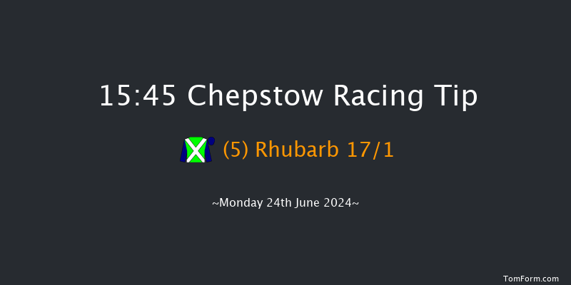 Chepstow  15:45 Handicap (Class 6) 6f Mon 17th Jun 2024