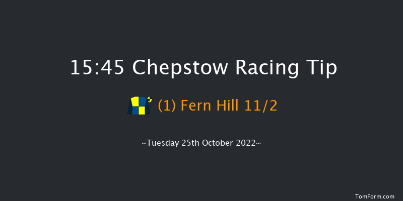 Chepstow 15:45 Handicap Chase (Class 3) 19f Sat 8th Oct 2022