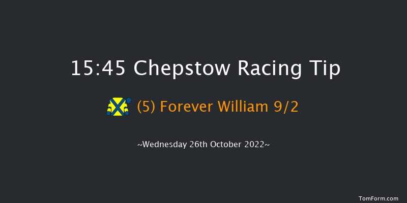 Chepstow 15:45 Handicap Hurdle (Class 3) 16f Tue 25th Oct 2022