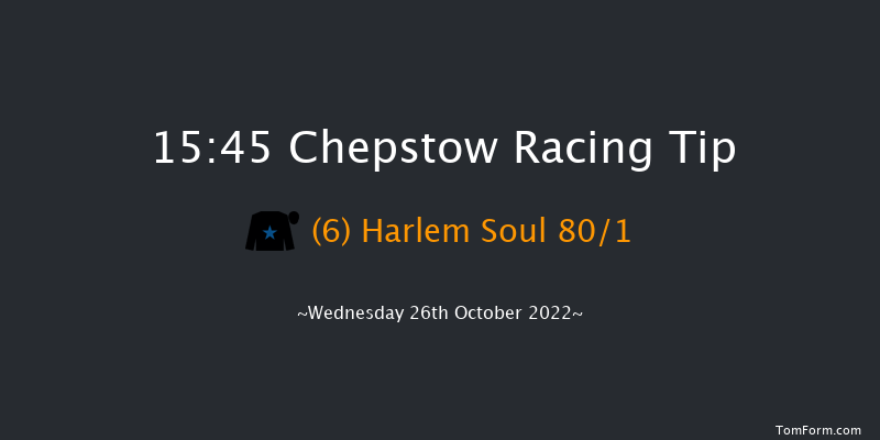 Chepstow 15:45 Handicap Hurdle (Class 3) 16f Tue 25th Oct 2022