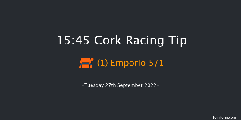 Cork 15:45 Listed 8f Wed 7th Sep 2022