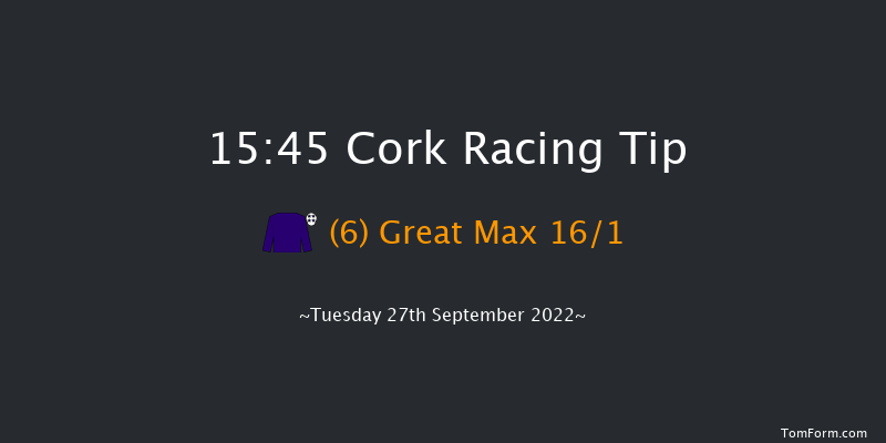 Cork 15:45 Listed 8f Wed 7th Sep 2022