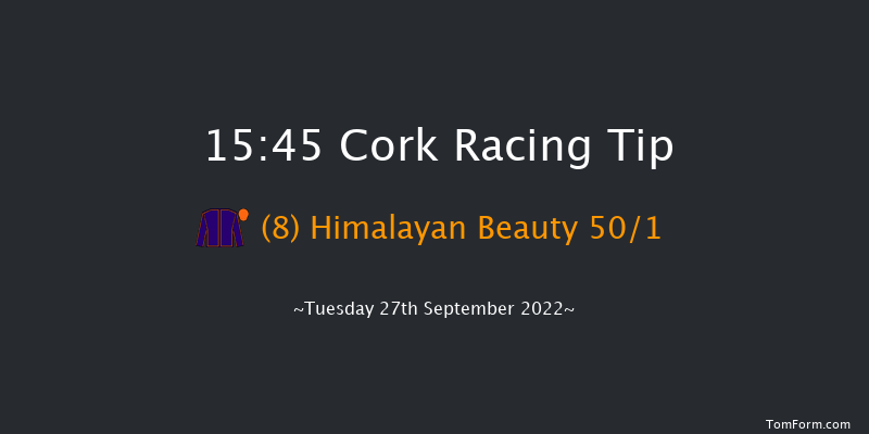 Cork 15:45 Listed 8f Wed 7th Sep 2022