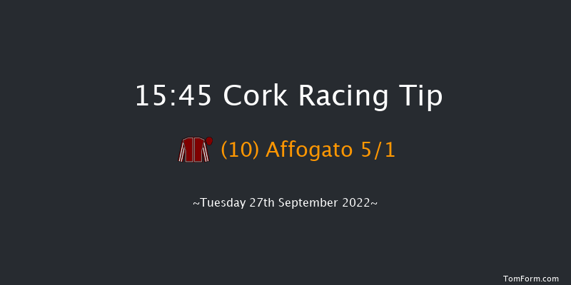 Cork 15:45 Listed 8f Wed 7th Sep 2022