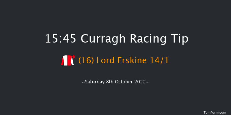 Curragh 15:45 Handicap 17f Sun 25th Sep 2022