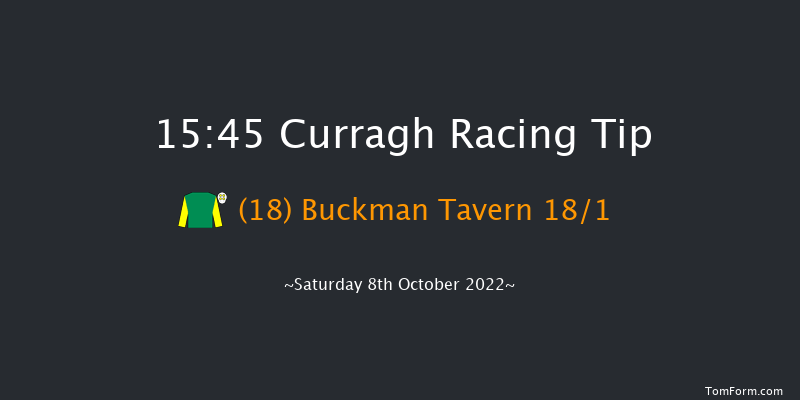 Curragh 15:45 Handicap 17f Sun 25th Sep 2022