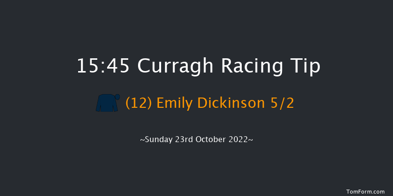 Curragh 15:45 Group 3 16f Thu 13th Oct 2022