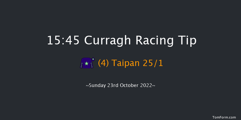 Curragh 15:45 Group 3 16f Thu 13th Oct 2022