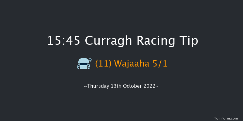 Curragh 15:45 Handicap 12f Sat 8th Oct 2022