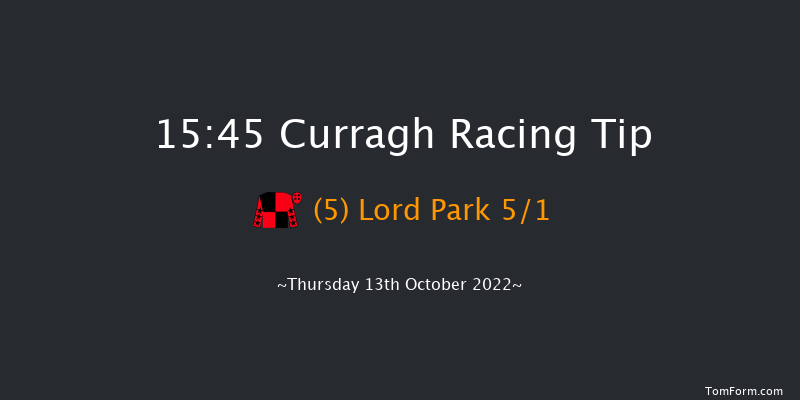 Curragh 15:45 Handicap 12f Sat 8th Oct 2022