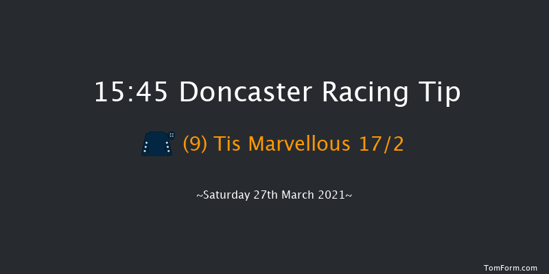 Unibet Cammidge Trophy Stakes (Listed) Doncaster 15:45 Listed (Class 1) 6f Thu 18th Mar 2021