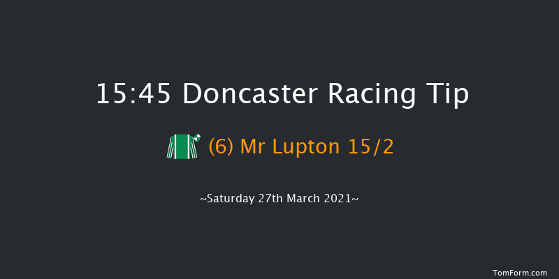 Unibet Cammidge Trophy Stakes (Listed) Doncaster 15:45 Listed (Class 1) 6f Thu 18th Mar 2021