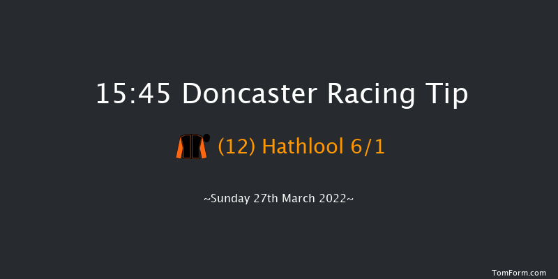 Doncaster 15:45 Handicap (Class 3) 10f Sat 26th Mar 2022