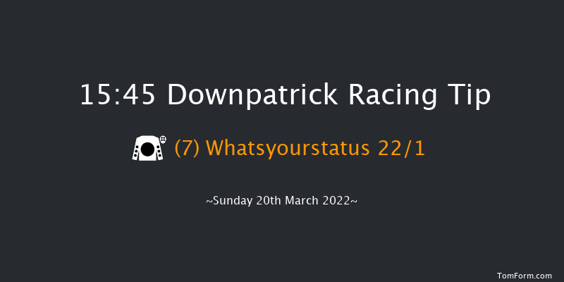 Downpatrick 15:45 Handicap Chase 28f Fri 7th May 2021