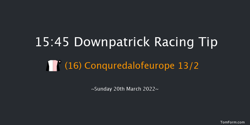 Downpatrick 15:45 Handicap Chase 28f Fri 7th May 2021