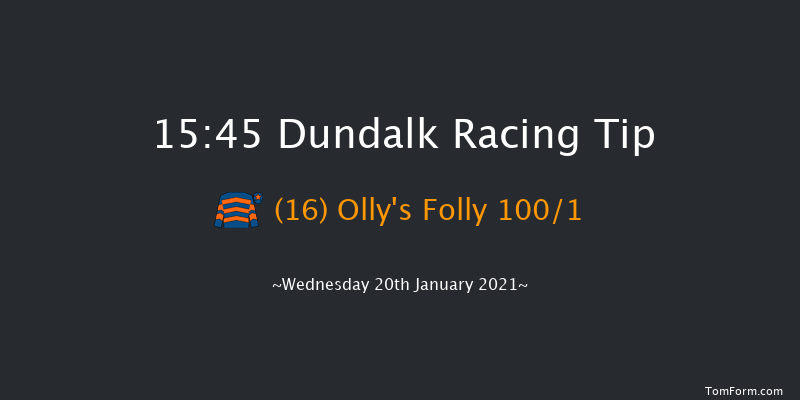 Irishinjuredjockeys.com Maiden (Div 1) Dundalk 15:45 Maiden 12f Fri 15th Jan 2021