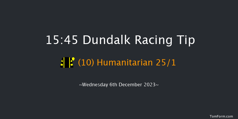 Dundalk 15:45 Claimer 7f Fri 1st Dec 2023