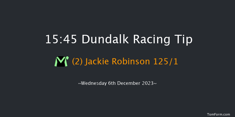 Dundalk 15:45 Claimer 7f Fri 1st Dec 2023