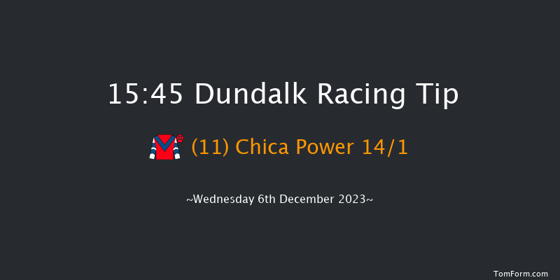 Dundalk 15:45 Claimer 7f Fri 1st Dec 2023