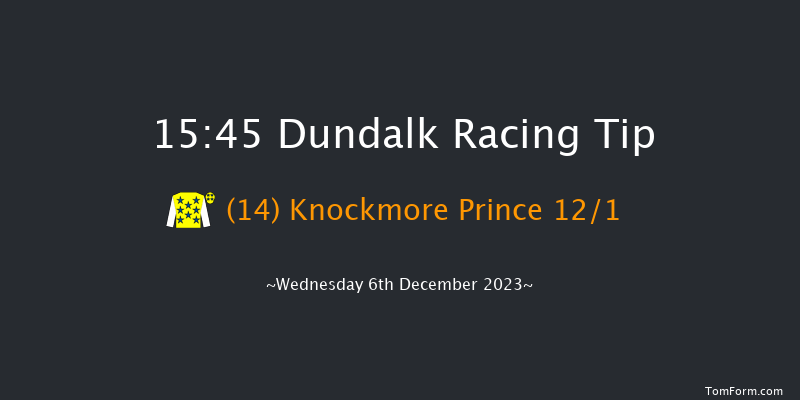 Dundalk 15:45 Claimer 7f Fri 1st Dec 2023