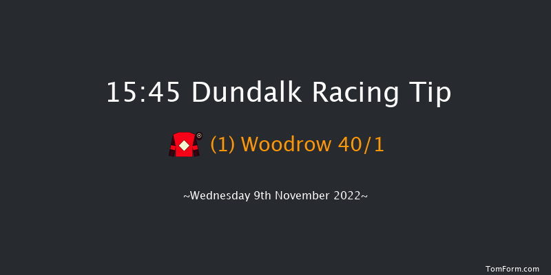 Dundalk 15:45 Handicap 7f Fri 4th Nov 2022