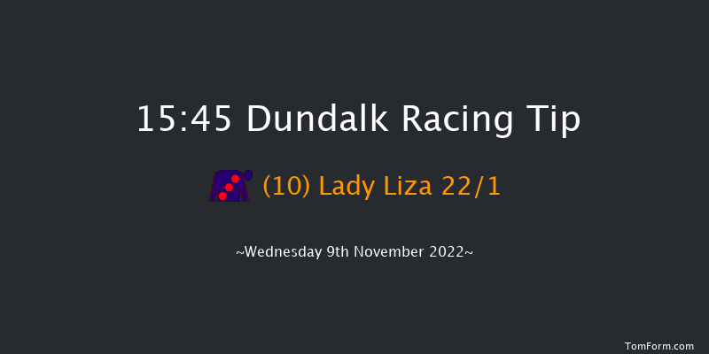 Dundalk 15:45 Handicap 7f Fri 4th Nov 2022