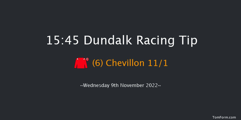 Dundalk 15:45 Handicap 7f Fri 4th Nov 2022