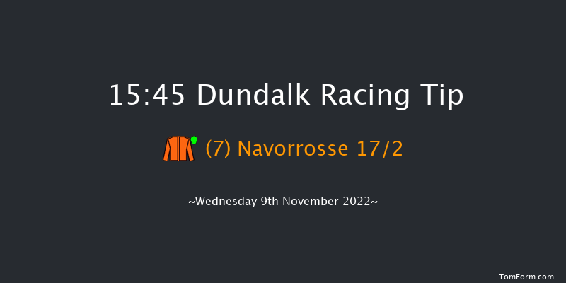 Dundalk 15:45 Handicap 7f Fri 4th Nov 2022